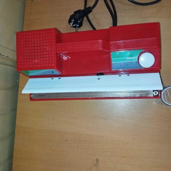 Імпульсний зварювач Vektor SF-270 0