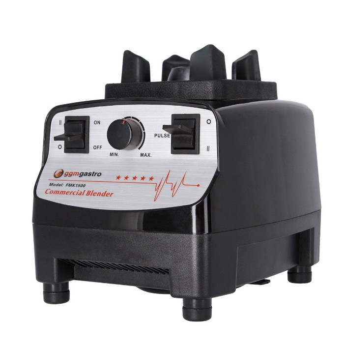 Промисловий блендер 2 л ​​GGM Gastro FMK1500 3
