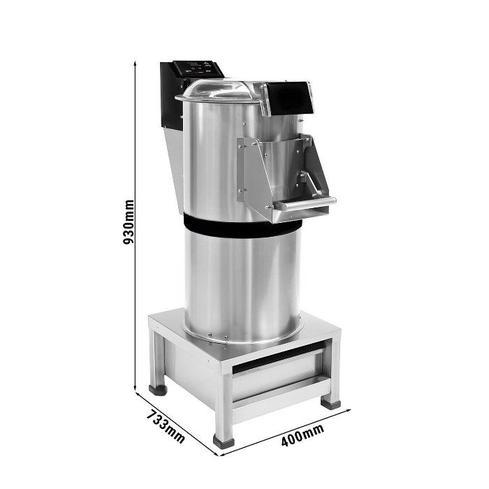 Электрическая картофелечистка GGM Gastro KSE10F 0
