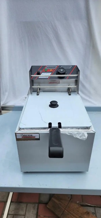 Фритюрница электрическая Vektor HEF-88 0