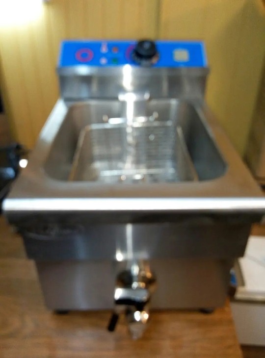 Фритюрница электрическая Vektor DF 10 0