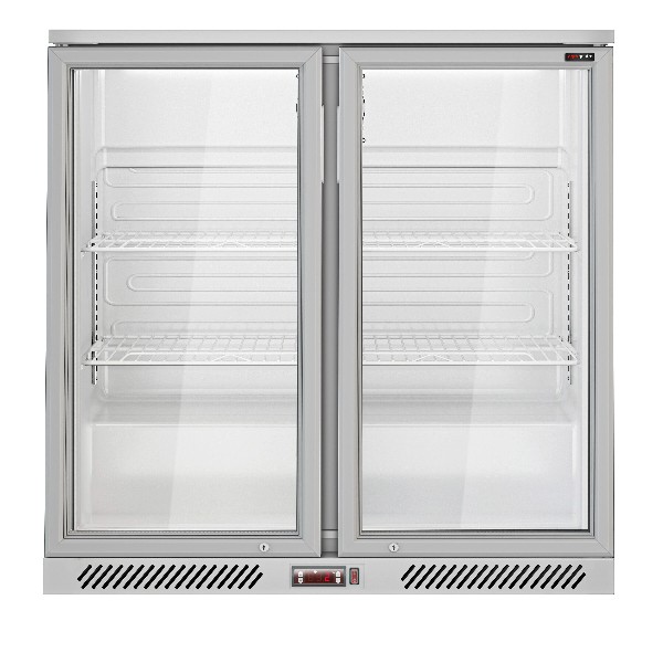 Холодильник барний GGM Gastro BKTG220E 2