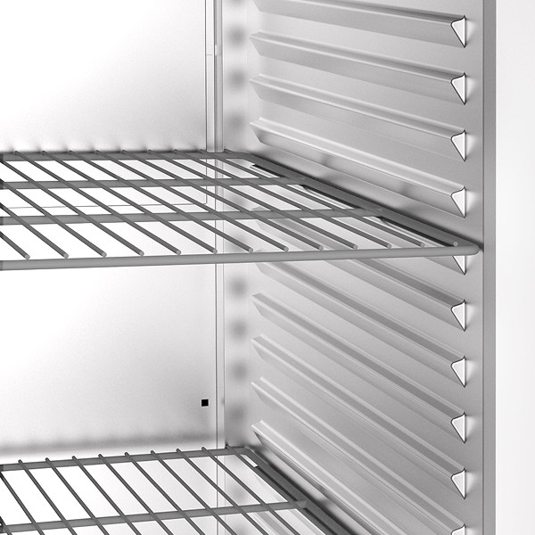 Морозильна шафа 1400 л. GGM Gastro TKSF1400T2-EF 2