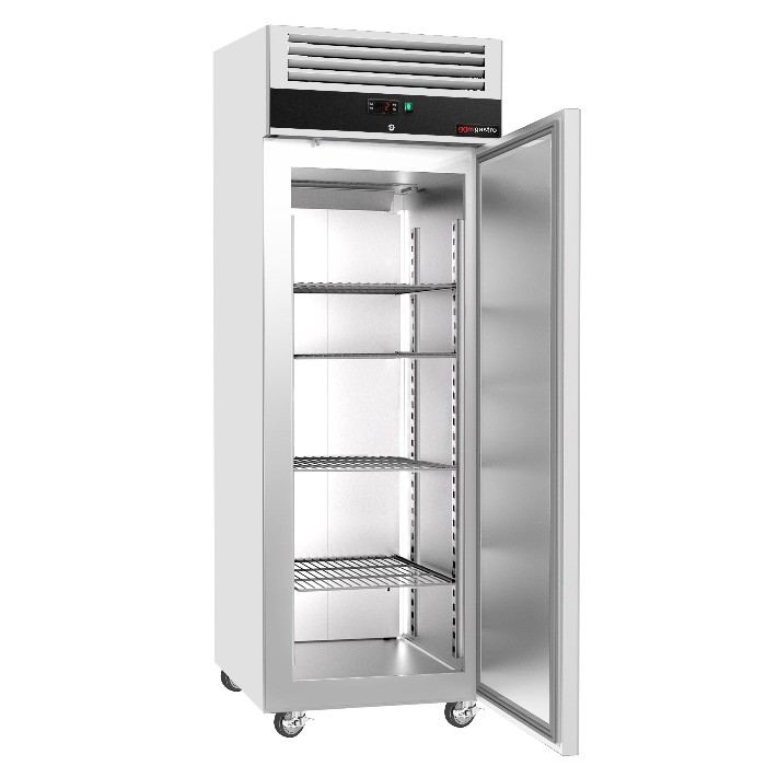 Холодильна шафа 400-літрів GGM Gastro KG400T1ND 4