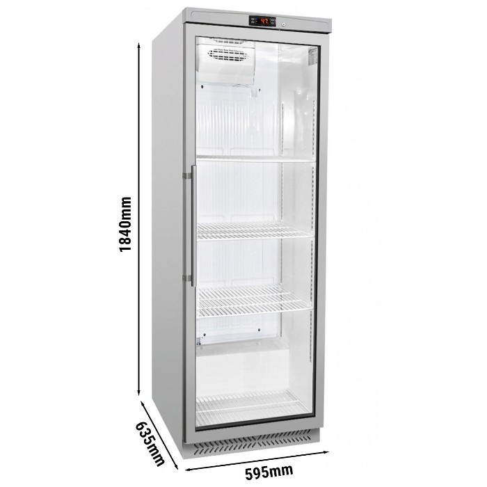 Холодильна шафа GGM Gastro KSS400GN 0