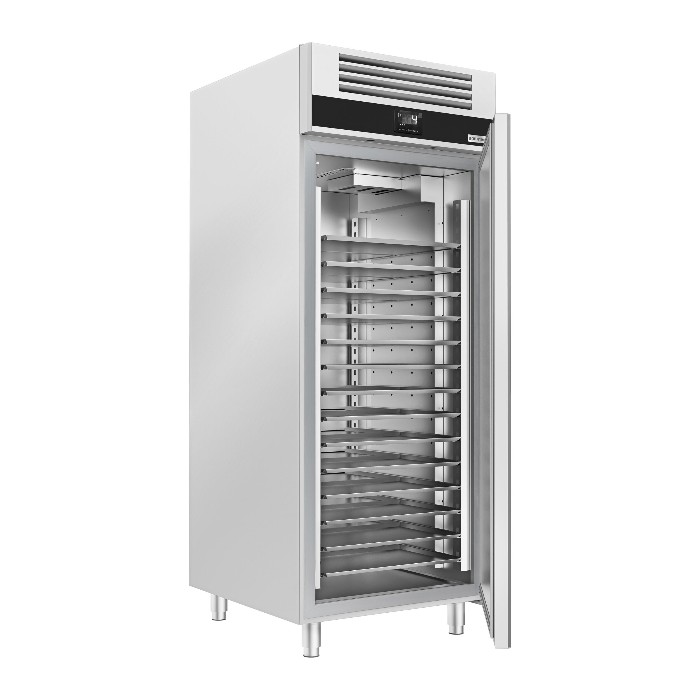 Холодильна шафа для пекарні GGM Gastro BKFE8060D 1