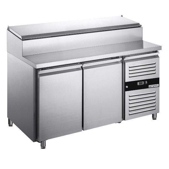 Холодильный стол саладетта GGM Gastro ZBG158ND 2