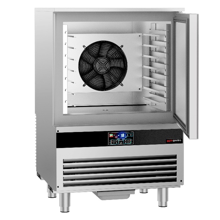 Камера шокового заморожування – 7x GN 1/1 + EN 400 x 600 mm GGM Gastro SFF746NR 6