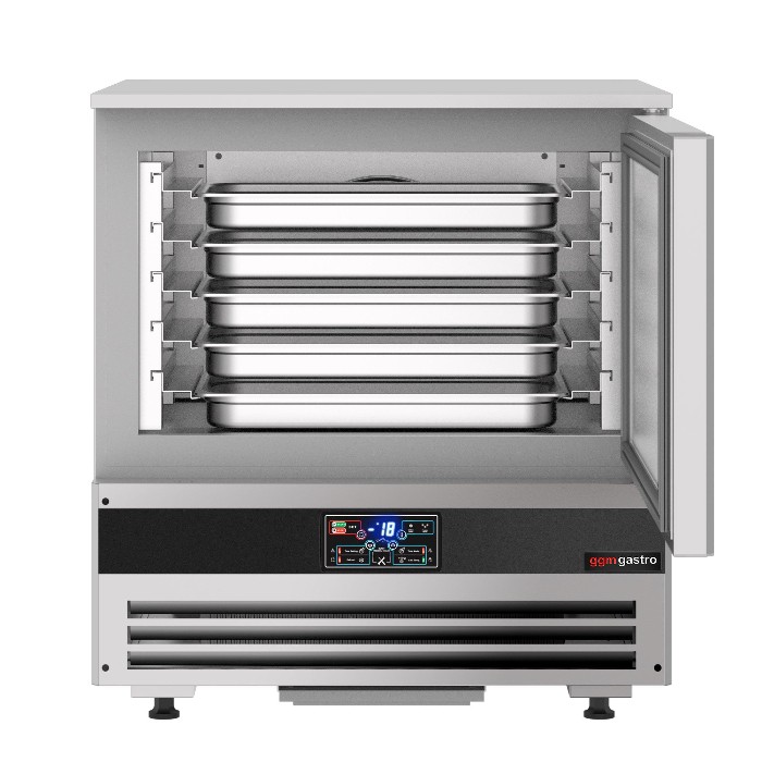 Камера шокового заморожування – 5x GN 1/1 + EN 400 x 600 mm GGM Gastro SFF546NR 5