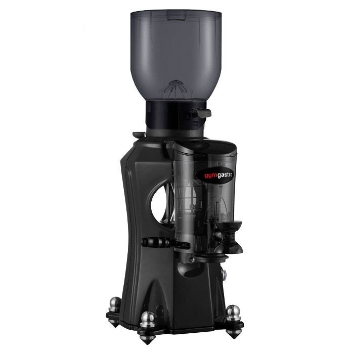 Кофемолка профессиональная черная - 2кг GGM Gastro MC3-BLACK 2