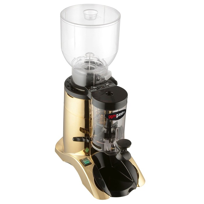 Кавомолка професійна золота - 2кг GGM Gastro MC5-GOLD 4