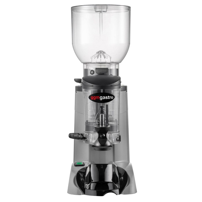 Кофемолка профессиональная серая - 2кг GGM Gastro MC5-GRAU 2