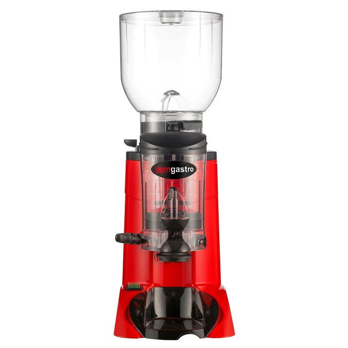 Кофемолка профессиональная красная - 2кг GGM Gastro MC5-RED 1