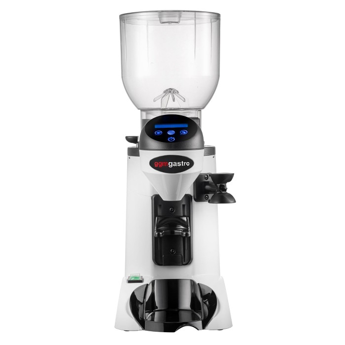 Кофемолка профессиональная белая - 2кг GGM Gastro MC5T-WHITE 3