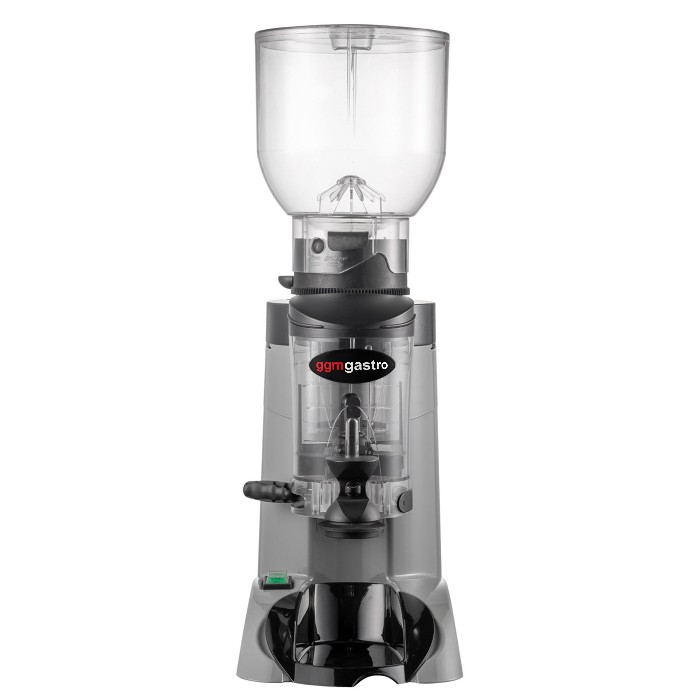 Кофемолка профессиональная серая - 2кг GGM Gastro MC6-GRAU 2