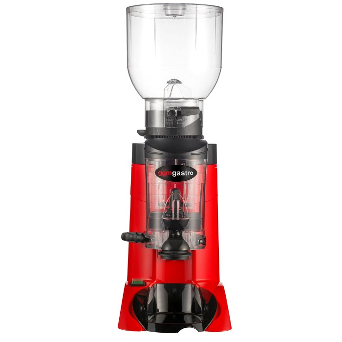 Кофемолка профессиональная красная - 2кг GGM Gastro MC6-RED 1
