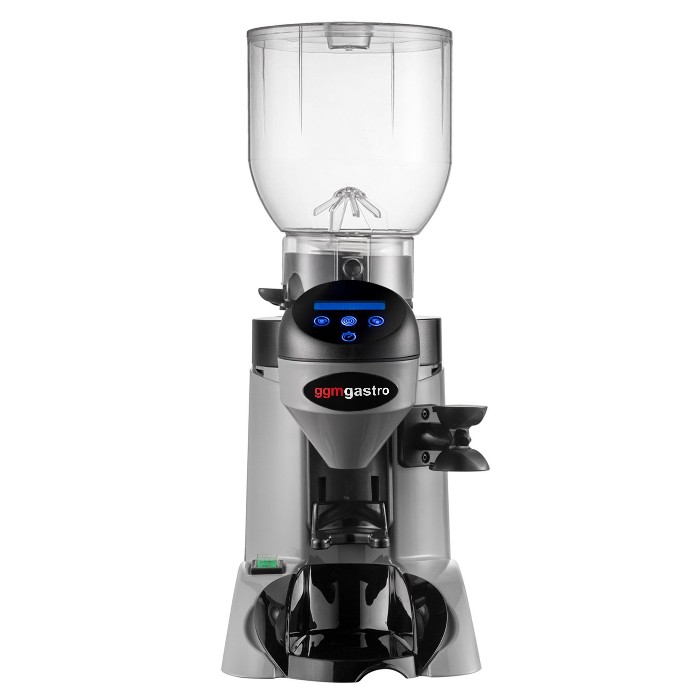 Кофемолка профессиональная серая - 2кг GGM Gastro MC9T-GREY 3