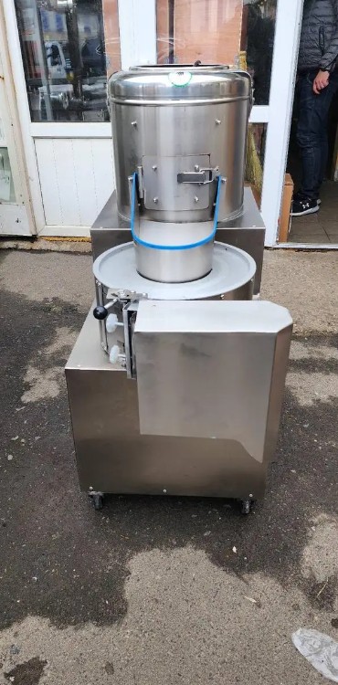 Машина для чистки и нарезки картофеля фри Vektor LY-350 1