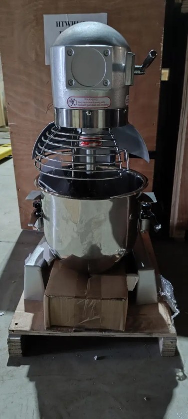 Миксер планетарный Vektor B10 0