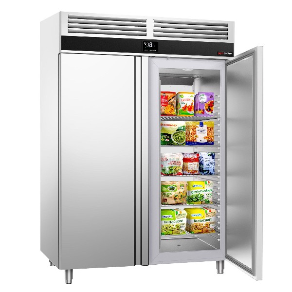 Морозильна шафа GGM Gastro TKSF1400ET2-EF 4