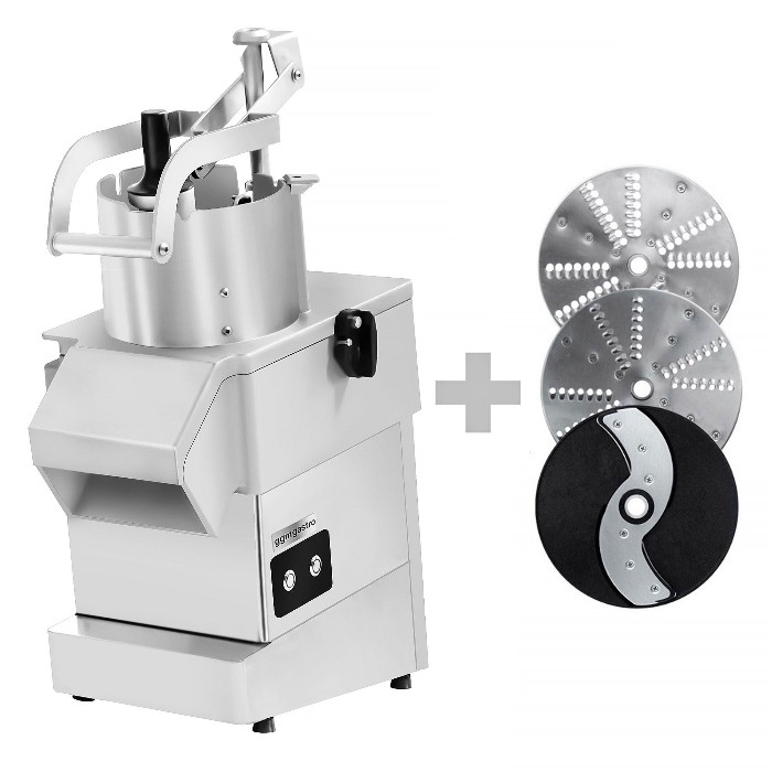 Овочерізка GGM Gastro GSE400 2