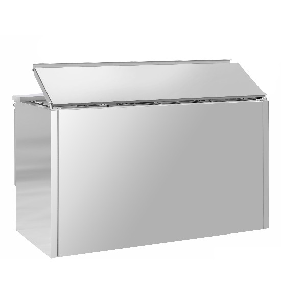 Холодильный стол саладетта PREMIUM GGM Gastro SAG147ND 7