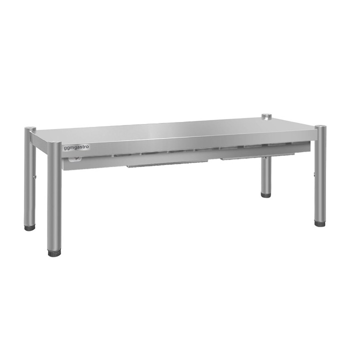 Тепловой мост PREMIUM  1,0 m (высота: 0,4 m / 1 уровень) GGM Gastro AB1K104#KBK9-2 1