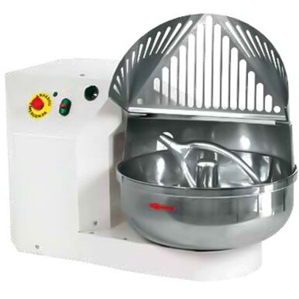 Тестомес (объём 35 л/ 30 кг) GGM Gastro TKMPZ301 1