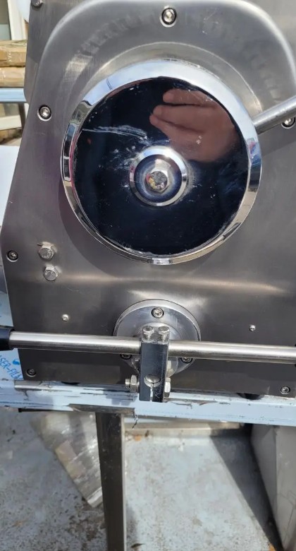 Тісторозкатна машина Vektor TSP520A 3