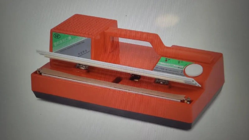 Імпульсний зварювач Vektor SF-270 4