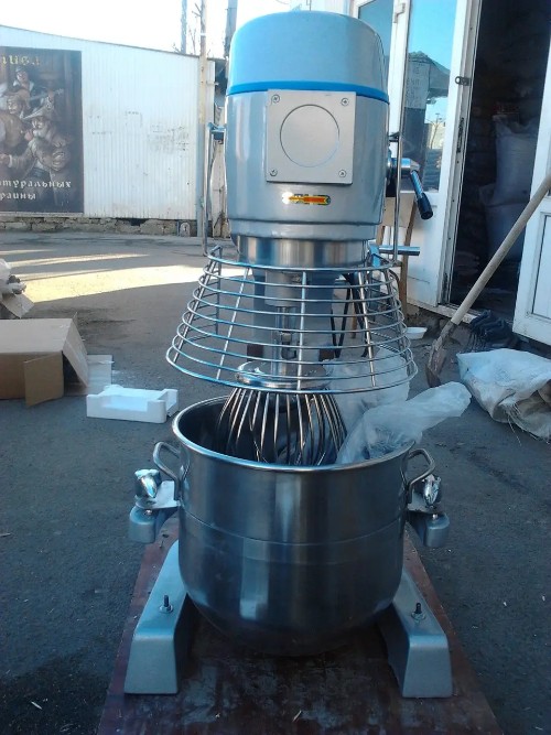Міксер планетарний Vektor VMF 40 0