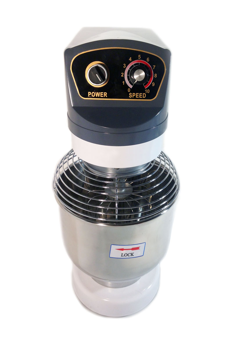 Миксер планетарный GoodFood PM-B7-F 0