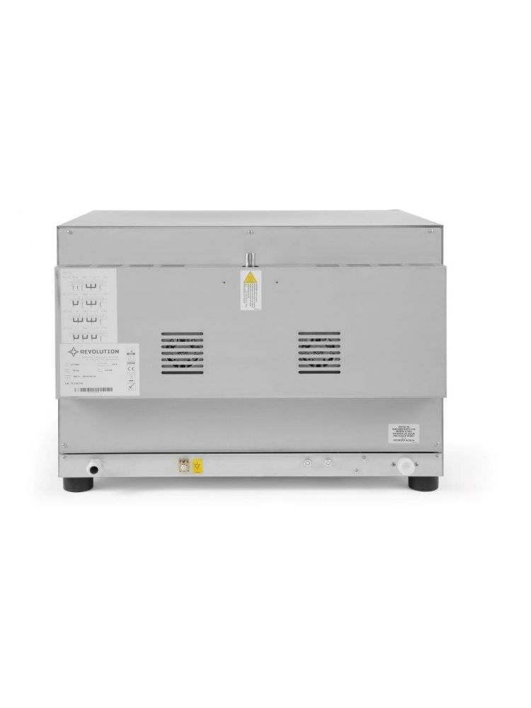 Конвектомат Hendi 227800 з парозволоженням  0