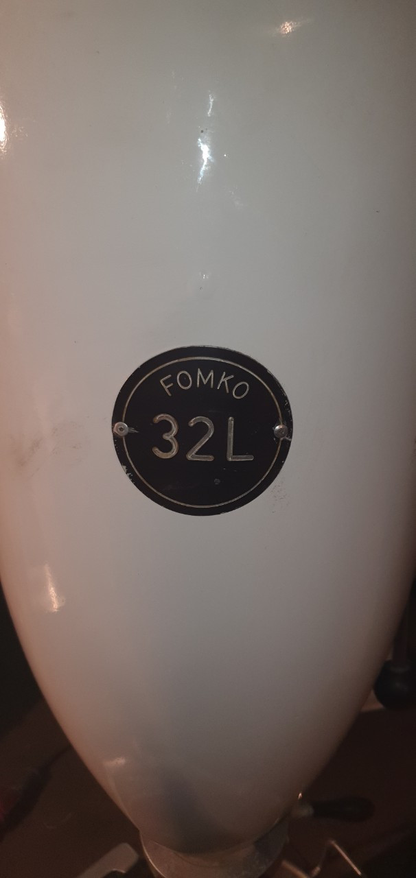 Миксер планетарный Кремовзбивалка Fomko 4