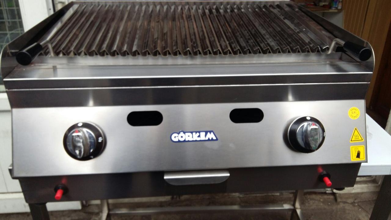 Лава-гриль газовый  LG660 0