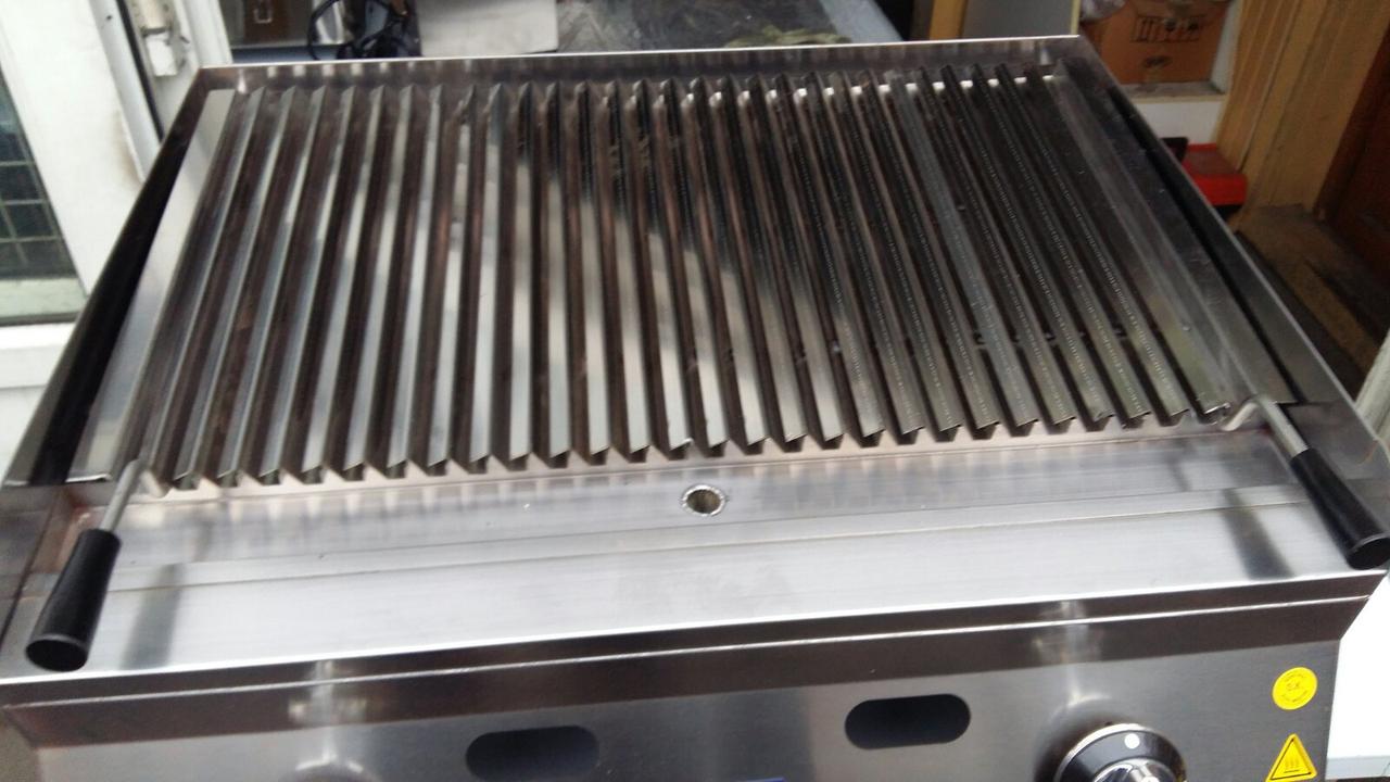 Лава-гриль газовый  LG660 1