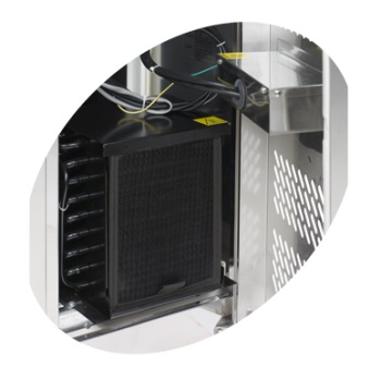 Холодильний стіл TEFCOLD SK6310 1
