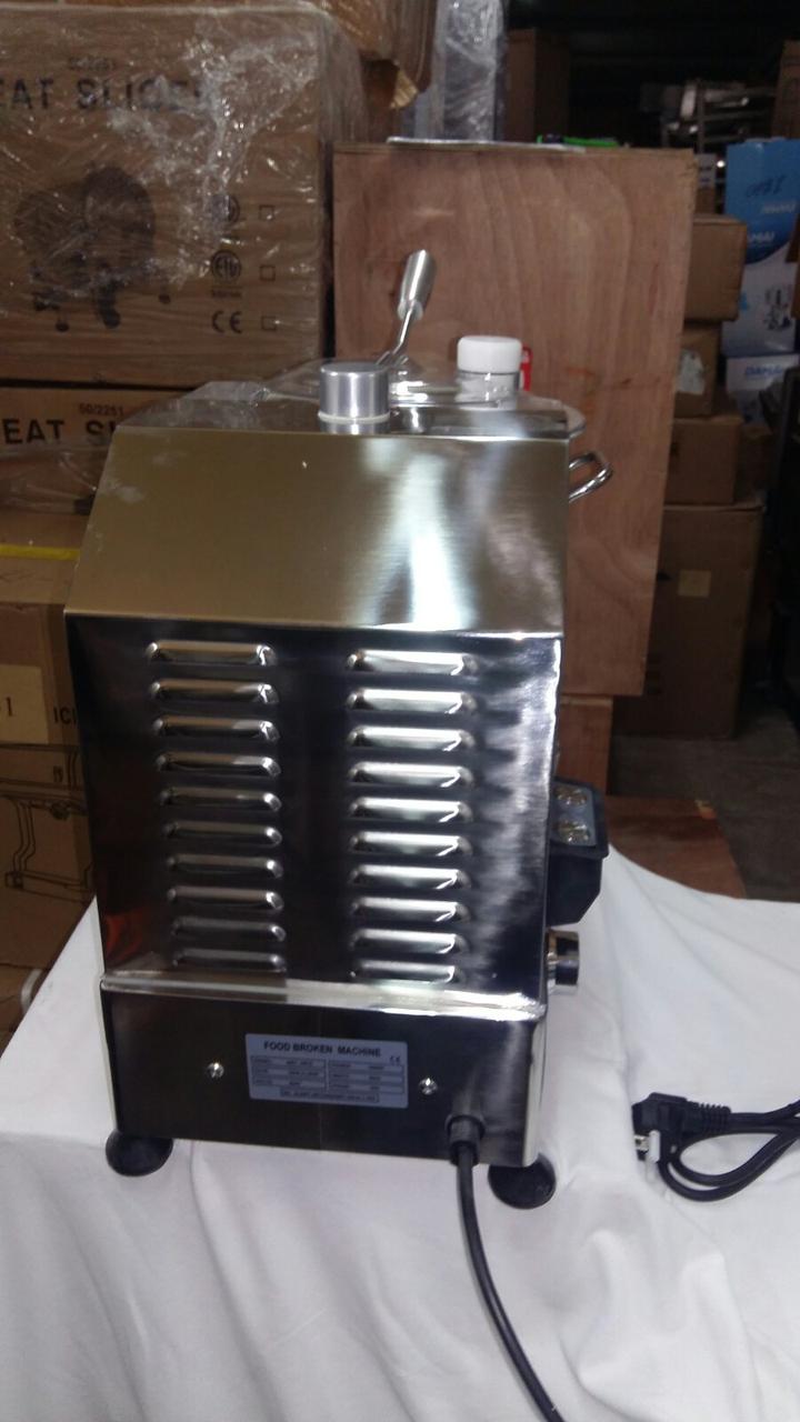 Куттер промышленный гастрономический 12L Vektor- HR12, нож двойной 3