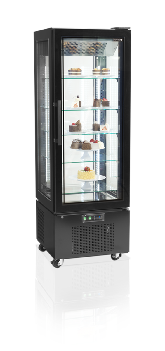 Витрина кондитерская UPD400-C (Tefcold) 1