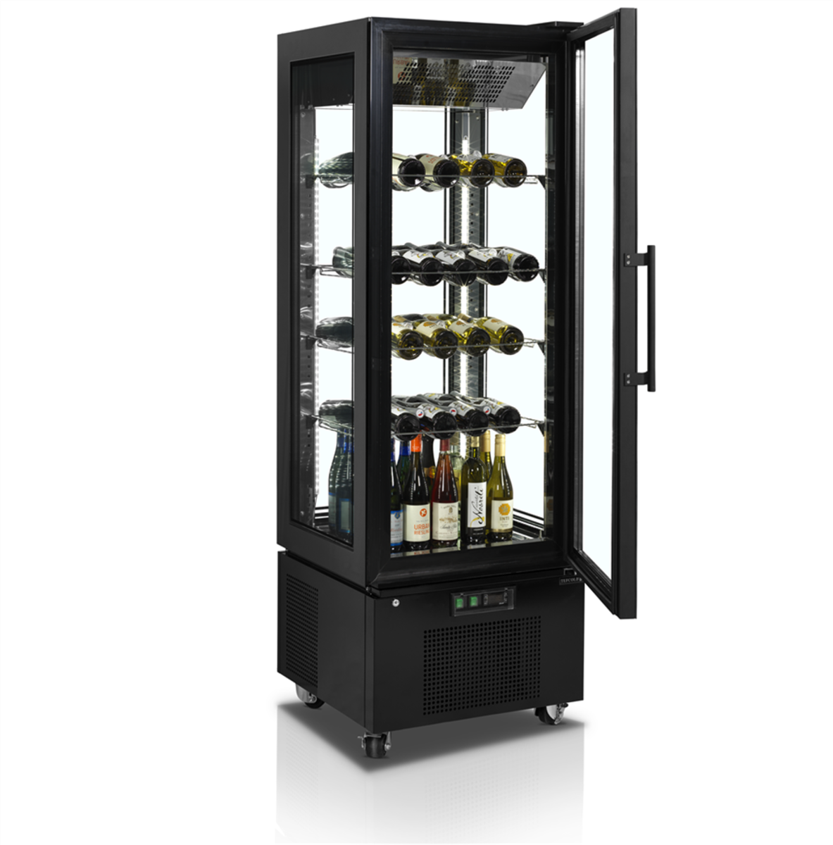Витрина кондитерская UPD400-C (Tefcold) 5
