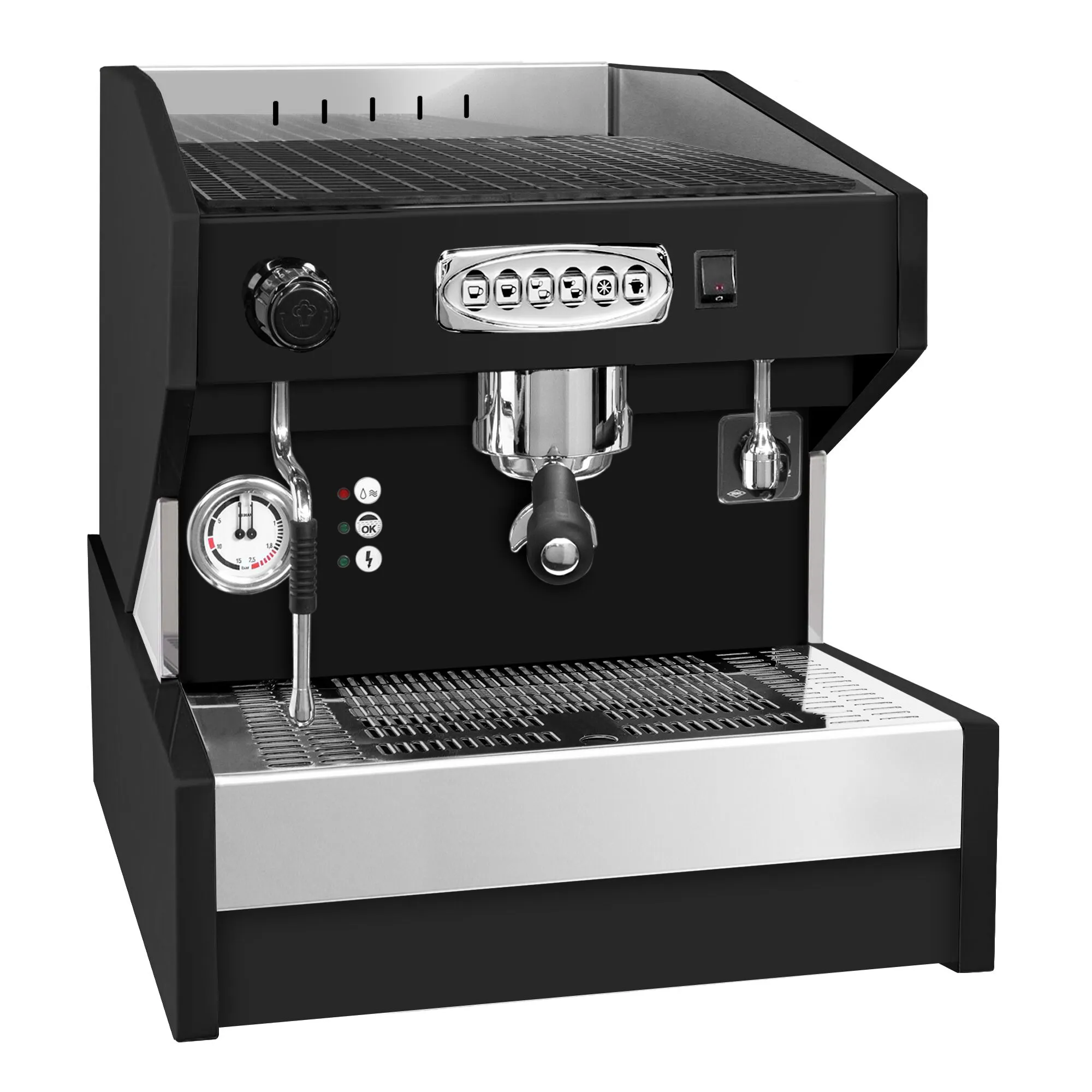 Еспресо‑машина "Eminence" GGM Gastro STEMS1P#COFFEE 2