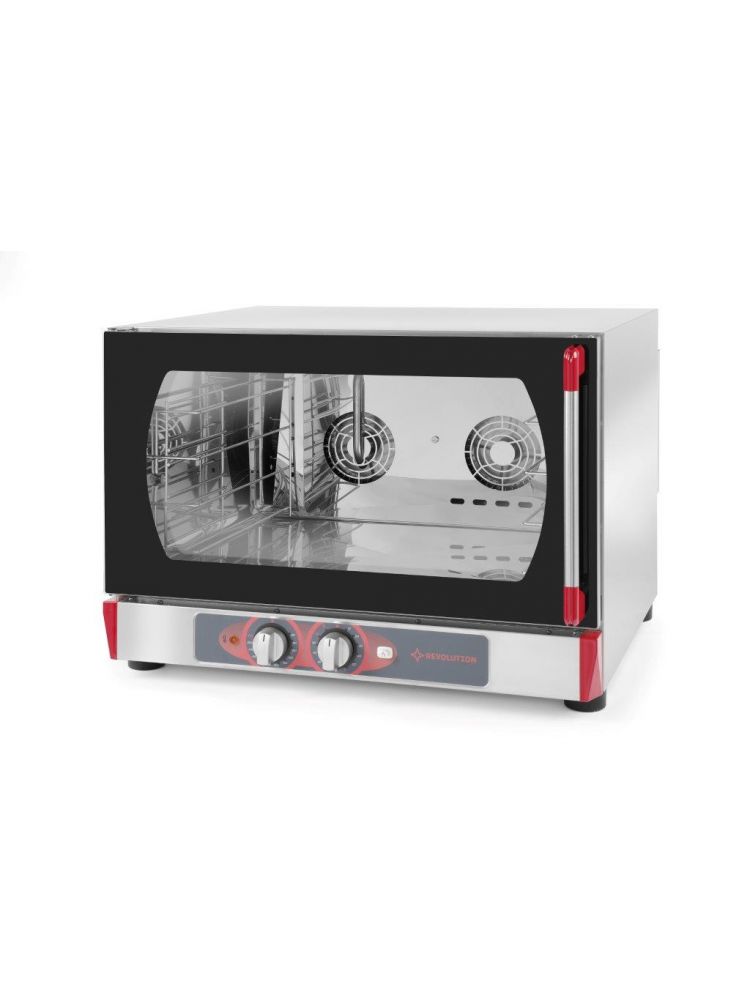 Конвектомат Hendi 227800 з парозволоженням  1