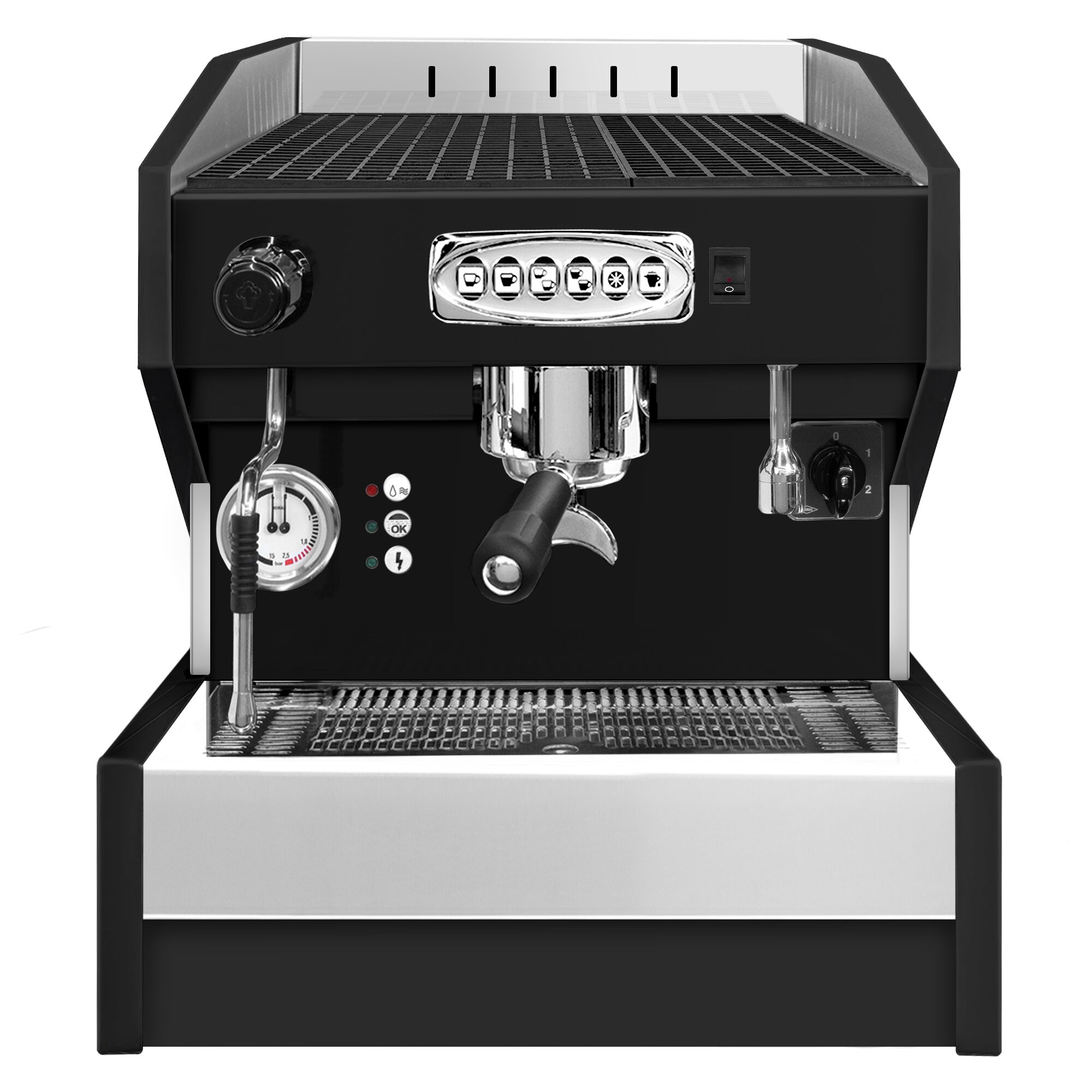 Еспресо‑машина "Eminence" GGM Gastro STEMS1P#COFFEE 0