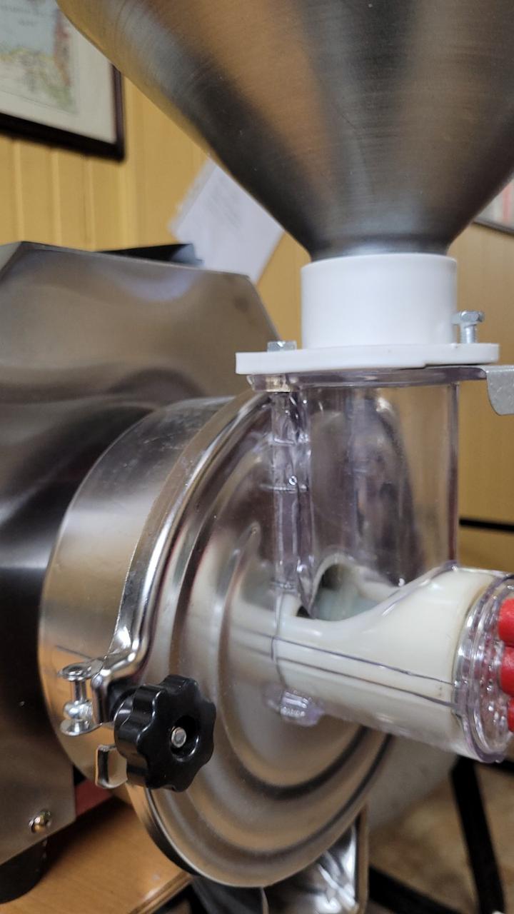 Коллоидная мельница Veкtor BL-140 0