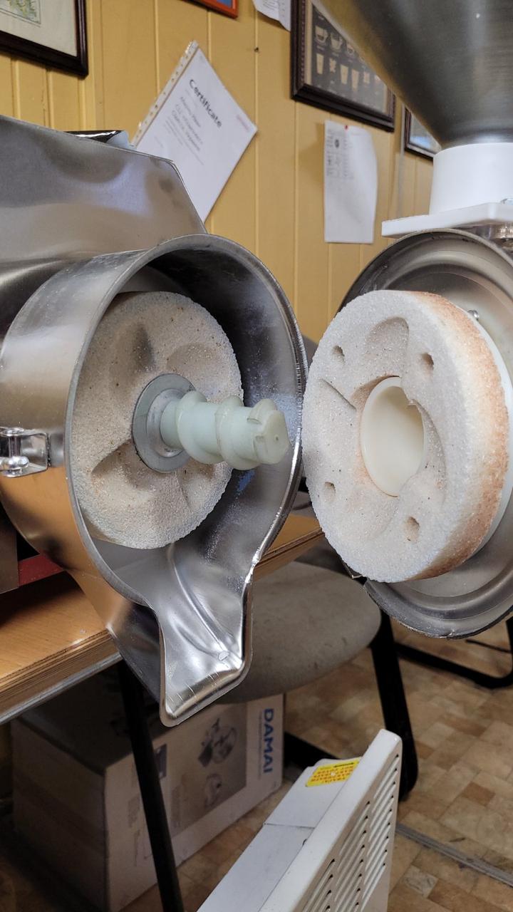 Коллоидная мельница Veкtor BL-140 1