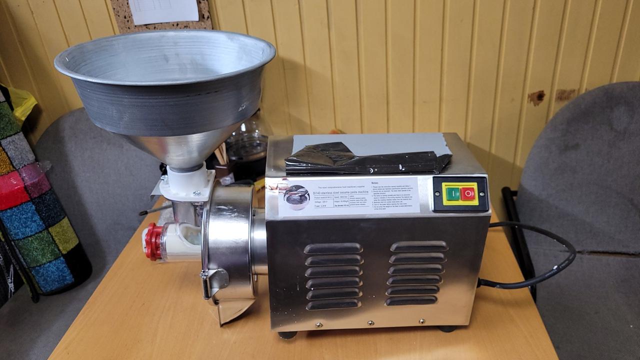 Коллоидная мельница Veкtor BL-140 2