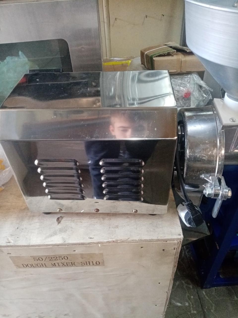 Коллоидная мельница Veкtor BL-140 4