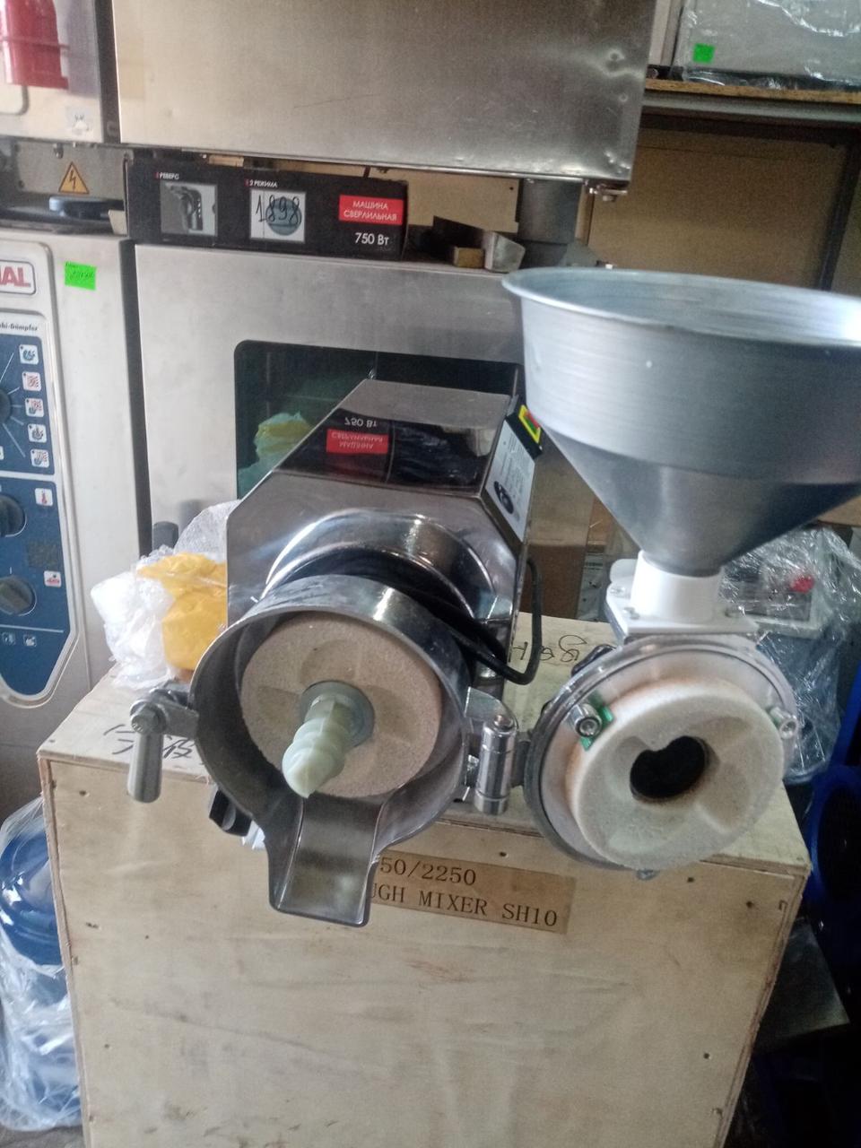 Коллоидная мельница Veкtor BL-140 6