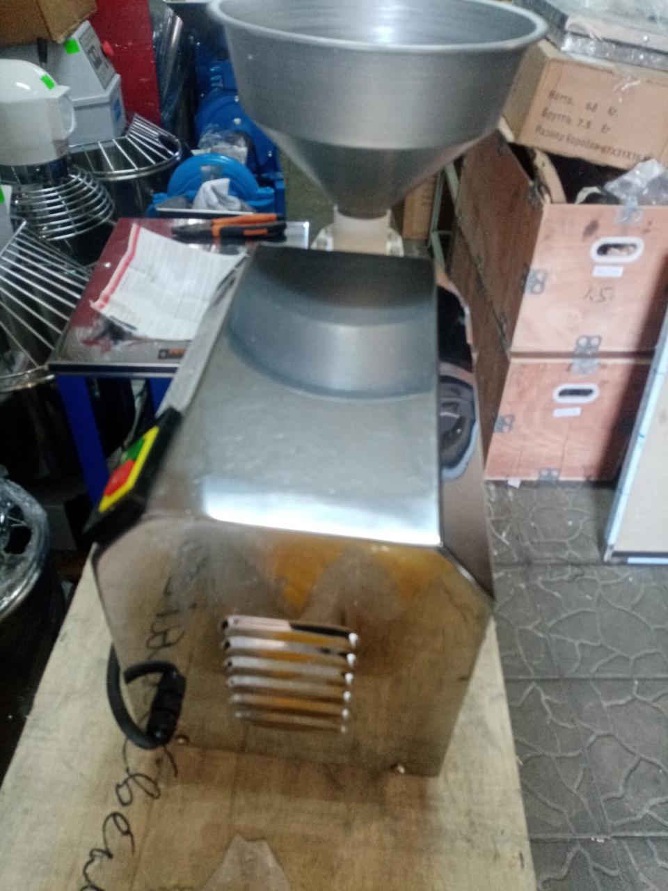 Коллоидная мельница Veкtor BL-140 7