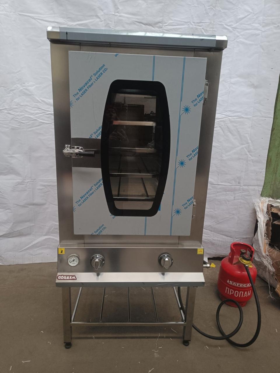 Газова шафа для смаження Görkem GPB 7510 5